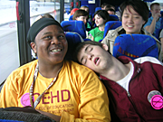 Bus-goers