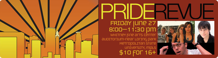 Pride Revue